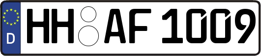 HH-AF1009
