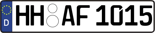 HH-AF1015
