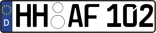HH-AF102