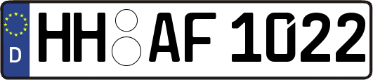 HH-AF1022