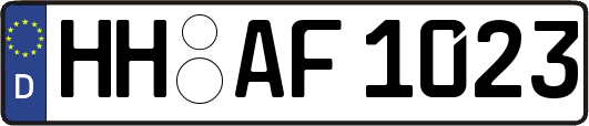 HH-AF1023