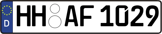 HH-AF1029