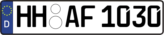 HH-AF1030