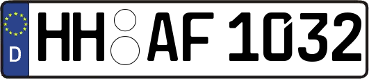 HH-AF1032