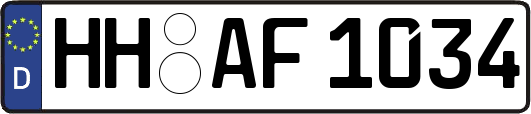 HH-AF1034