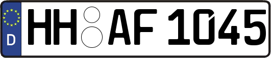 HH-AF1045