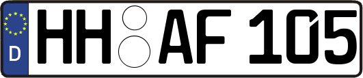 HH-AF105