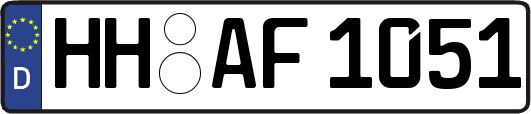 HH-AF1051
