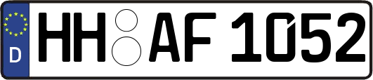 HH-AF1052