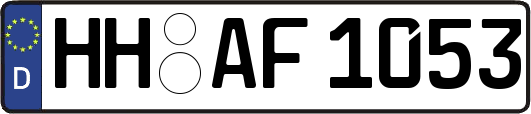 HH-AF1053