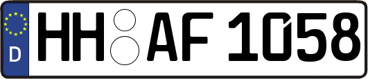 HH-AF1058