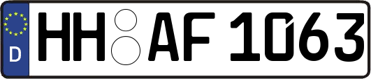 HH-AF1063