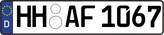 HH-AF1067