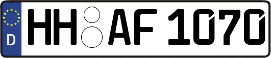 HH-AF1070
