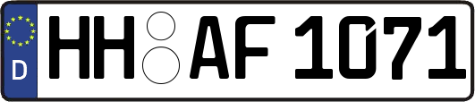 HH-AF1071