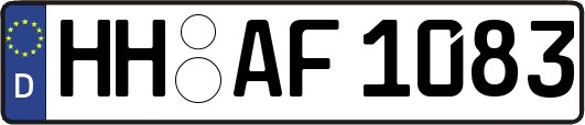 HH-AF1083