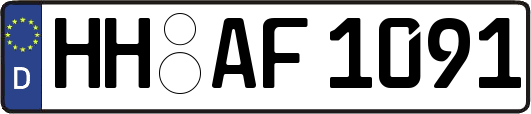 HH-AF1091
