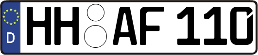 HH-AF110