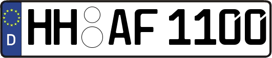 HH-AF1100