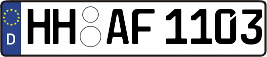 HH-AF1103