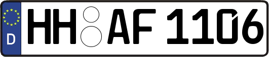 HH-AF1106