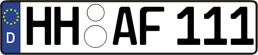 HH-AF111