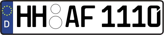 HH-AF1110