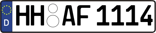 HH-AF1114