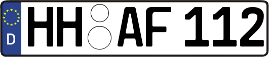 HH-AF112