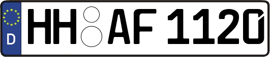 HH-AF1120