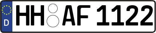 HH-AF1122