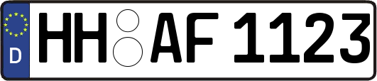 HH-AF1123