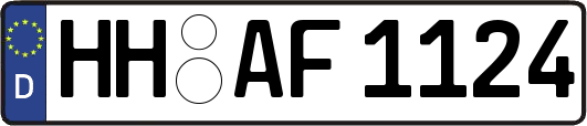 HH-AF1124