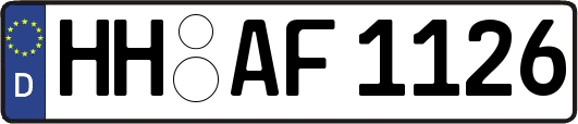 HH-AF1126