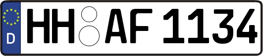HH-AF1134