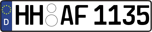 HH-AF1135