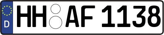 HH-AF1138