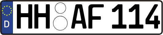 HH-AF114