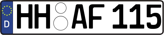 HH-AF115
