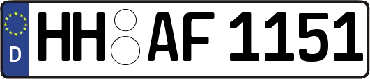 HH-AF1151