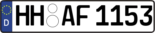 HH-AF1153