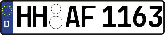 HH-AF1163