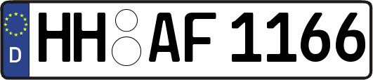 HH-AF1166