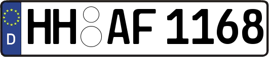 HH-AF1168