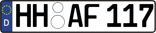HH-AF117
