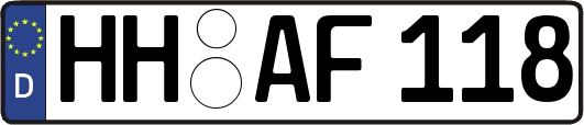 HH-AF118