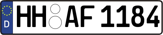 HH-AF1184