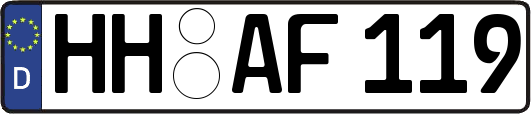 HH-AF119