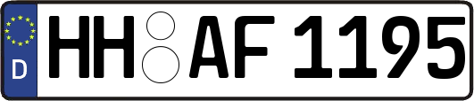 HH-AF1195