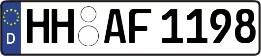 HH-AF1198